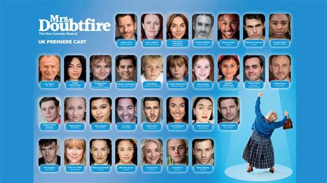 Cast Mrs Doubtfire Mrs. Doubtfire Cast: Where Are They Now? — Sally