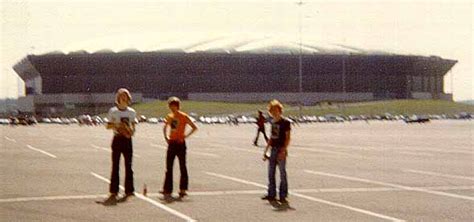 Led Zeppelin Live At The Pontiac Silverdome 1977