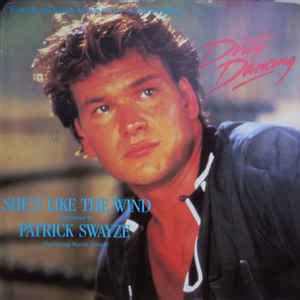 Patrick Swayze Featuring Wendy Fraser / Maurice Williams And The ...