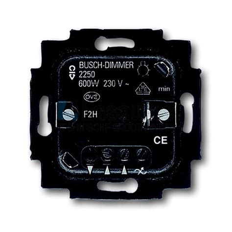 Busch Jaeger 2250 U Dimmer