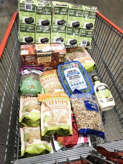 Keto Foods at Costco | Your Ultimate Keto Costco Shopping Guide