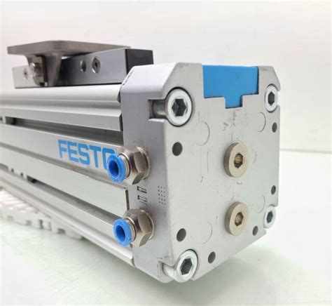 Festo Dgp Ppv A B Linear Drive With Proximity Switch Sme