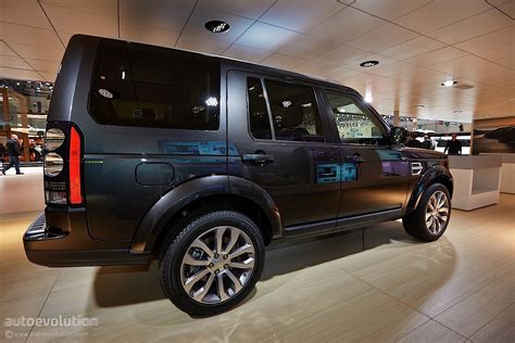 Land Rover Announces Future Discovery Family in Geneva - autoevolution