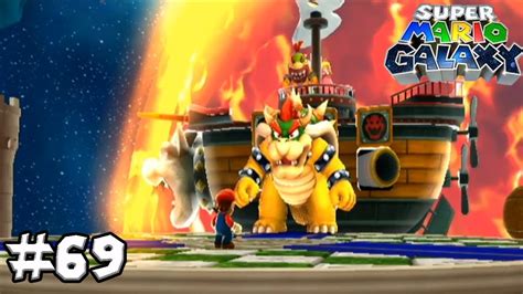 Let S Play Super Mario Galaxy Episode Bowser S Galaxy Reactor The