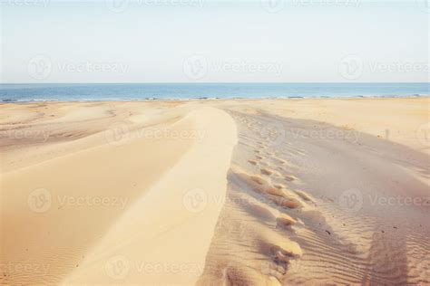 Colorful sunset over mysterious desert in Turkey 6203962 Stock Photo at
