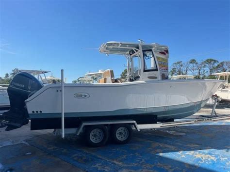 2020 Sea Hunt Gamefish 27 Center Console For Sale Yachtworld