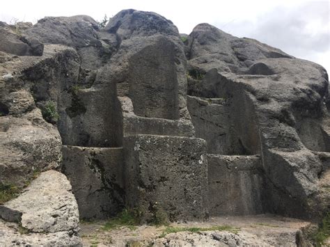 Sacsayhuaman Quarry – Tracing Origins