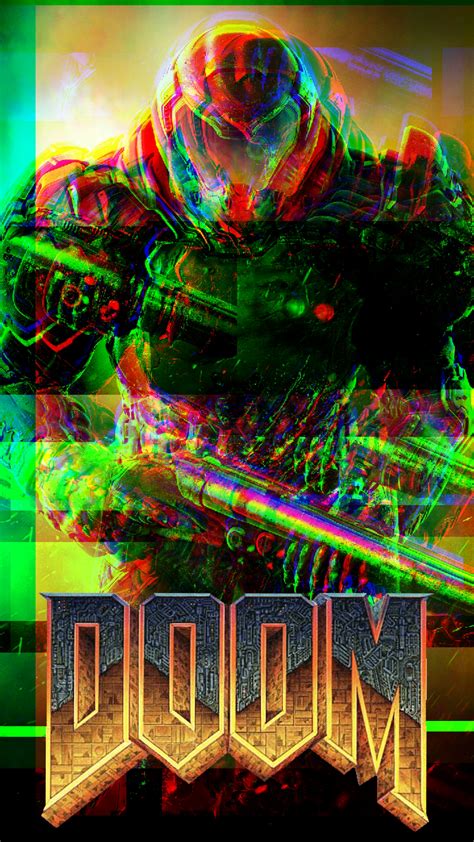 Doom Slayer Wallpaper Rdoom