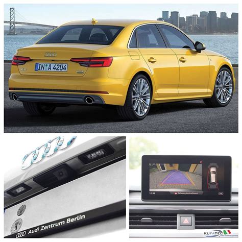 Aps Advance Retrocamera Retrofit Kit Audi A W Navistore