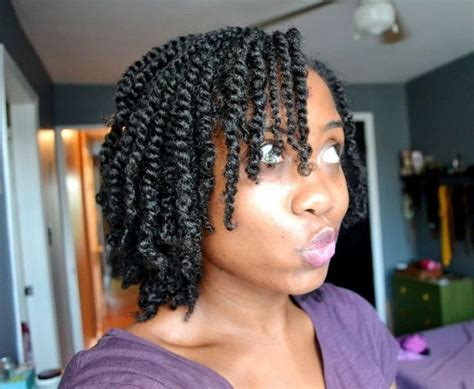 60 Beautiful Two Strand Twists Protective Styles On Natural Hair For