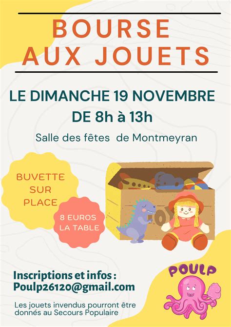 Bourse Aux Jouets Site De La Commune De Montmeyran