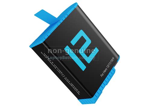 Gopro Hero 12 Black Batteryhigh Grade Replacement Gopro Hero 12 Black