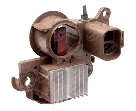 REGULADOR VOLTAJE ALTERNADOR MITSUBISHI IR IF 12V ATOS BY DODGE TRANSPO