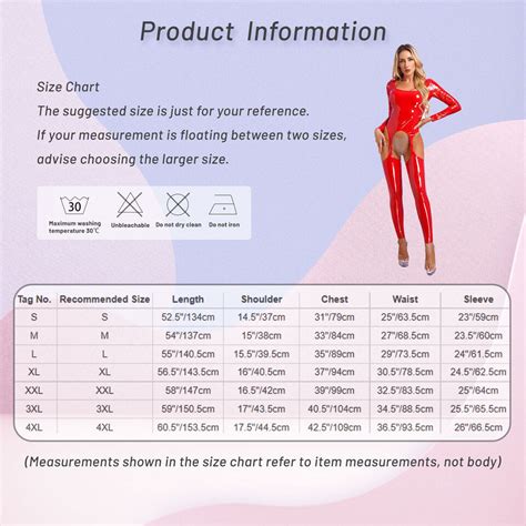Women S Wet Look Bodysuit Patent Leather Lingerie Catsuit Clubwear Jumpsuit Ebay