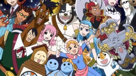 Zodiac Fairy Tail