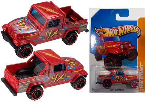 Stunt 2013 Hot Wheels