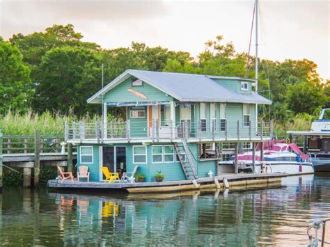 Best Places To Live On A Houseboat Usa Wanderers