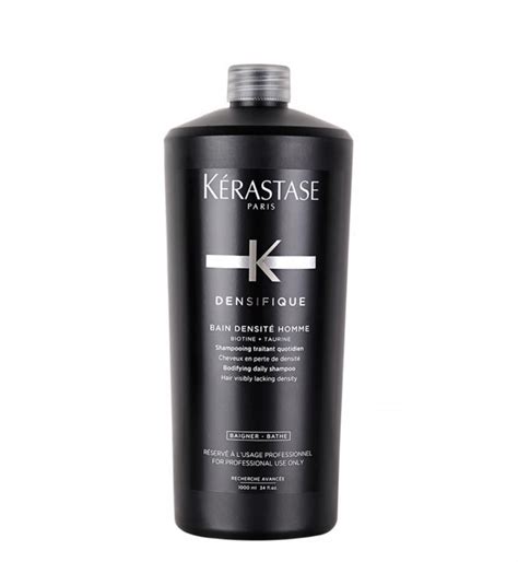 Kerastase Densifique Bain Densite Homme Shampoo 1000ml