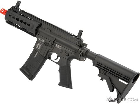 Ics Cxp Full Metal M Airsoft Aeg Color Black Airsoft Guns