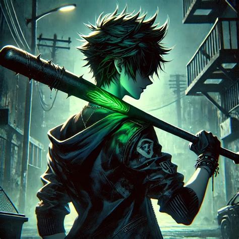 Warning and Pictures! - MHA – Bat to the Future: The Other Midoriya