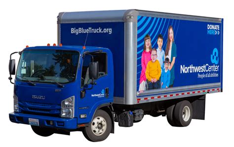 BBT Donation Stations And Bins — The Big Blue Truck