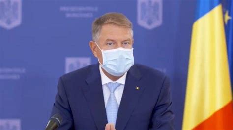 Pre Edintele Klaus Iohannis A Sesizat Legea Camerelor Agricole La