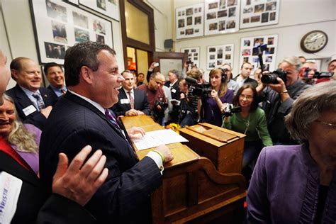 Chris Christie's N.H. coup: How endorsements shape voters' choices ...