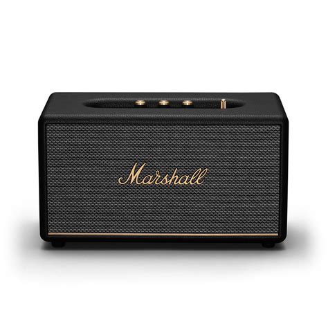 Der beste Marshall Bluetooth-Lautsprecher – Das sind unsere ...