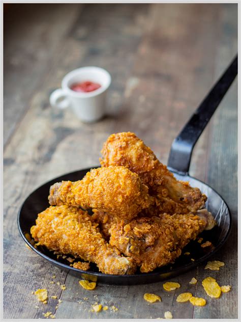 7 Sizzling Secrets To Crunchy Perfection: The Ultimate Guide To Crispy Chicken Drumsticks