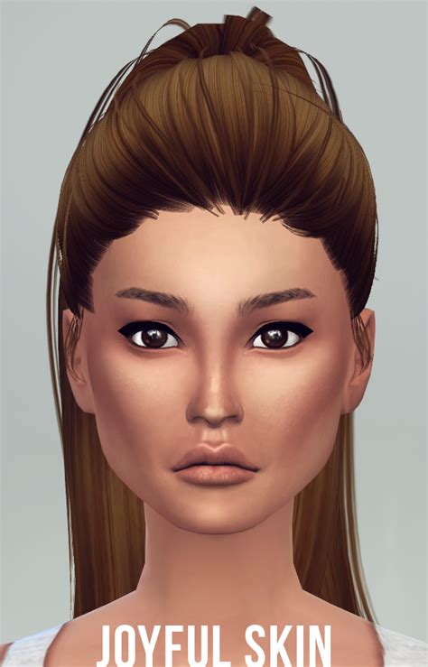 Sims 4 Nude Default Skin Villavsa