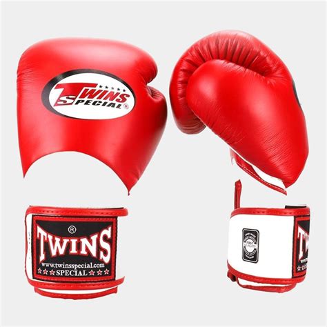 Twins Bgvl11 Red And White Long Cuff Boxing Gloves ‹ Fight Supplies Uk