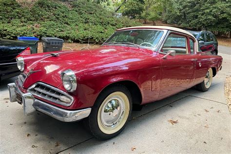 1954 Studebaker Champion 1 Barn Finds