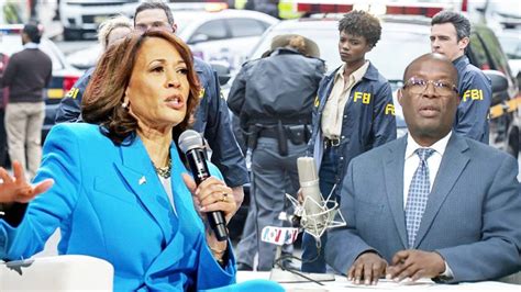 Nouvel Cho Cho Lavwadlamerik Nov Kamala Harris Pou Tout Yon