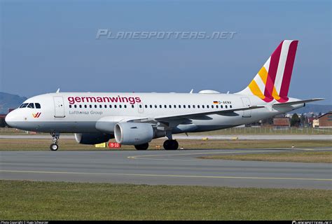 D Aknv Germanwings Airbus A Photo By Hugo Schwarzer Id