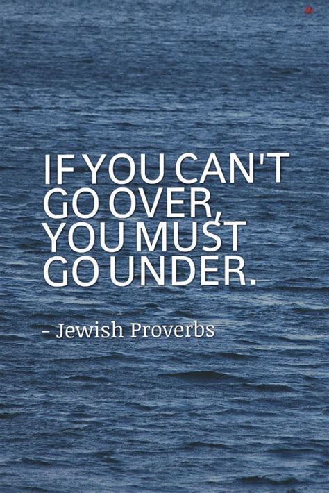 Famous Jewish Quotes About Life Jewish Quotes Life Quotes Jewish