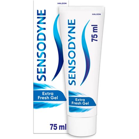 Hammastahna Sensodyne 75 Ml Extra Fresh Tokmanni Fi