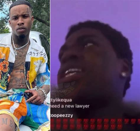 Say Cheese On Twitter Kodak Black Reacts To Tory Lanez Being