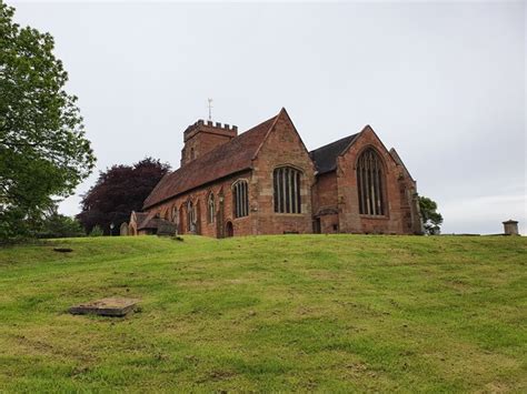 St Peter S Church Kinver V1ncenze Geograph Britain And Ireland