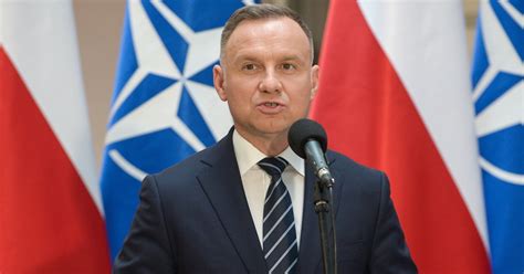 Prezydent Duda Jeste My W Czo Wce Sojuszu P Nocnoatlantyckiego