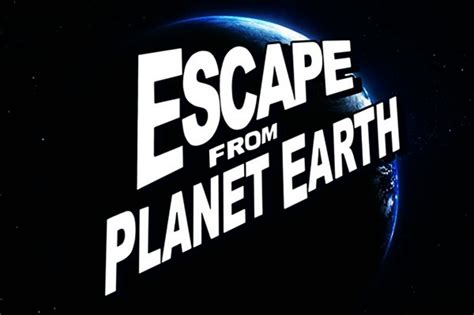 Escape from Planet Earth Animation Movie HD Wallpapers ~ Desktop Wallpaper