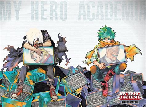 My Hero Academia Chapter Tcb Scans