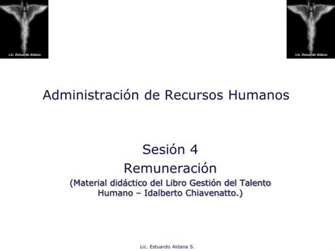 PPT Administración de Recursos Humanos PowerPoint Presentation free