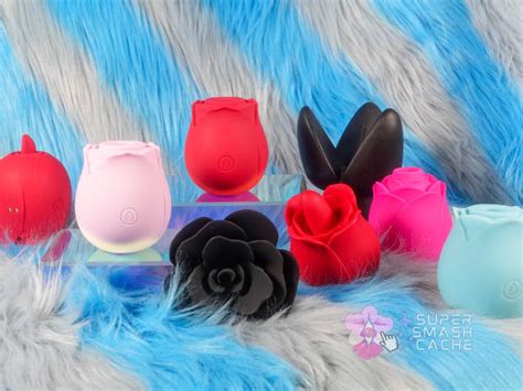 Rose Sex Toy Guide Air Pulses Colors Variants Plugs And More