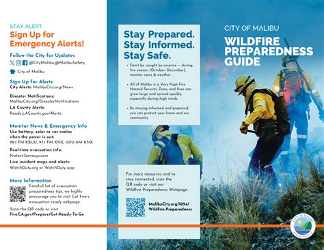 Fire Safety | Malibu, CA - Official Website