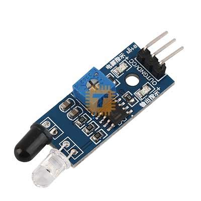 Md Obstacle Avoidance Sensor Ir Infrared Module