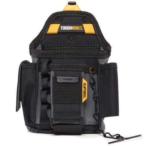 Bolso Portaherramientas Peque O Electricista Toughbuilt