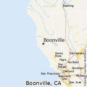 Best Places to Live in Boonville, California