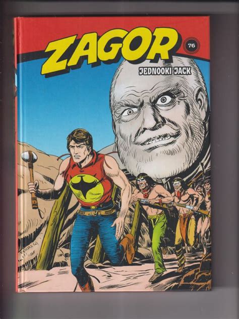 ZAGOR Kolor 76 Libellus B5 Hc 5 19439977 Aukcije Stripovi