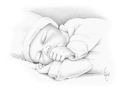 Baby Kleurplaten Pencil Art Drawings Art Drawings Simple Art Drawings