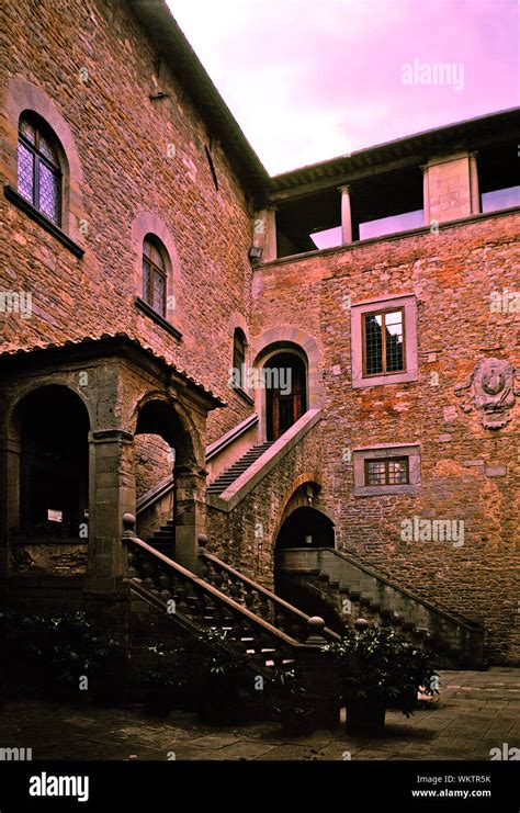 Cortona etruscan museum hi-res stock photography and images - Alamy